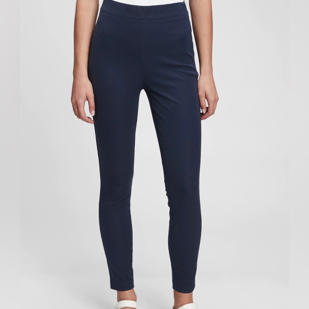 High Rise BiStrech Dress Pant